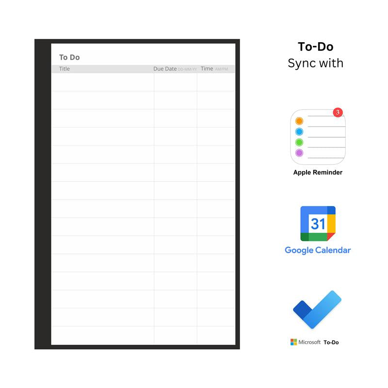 Classic (AI-Powered Smart Reusable Notebook)