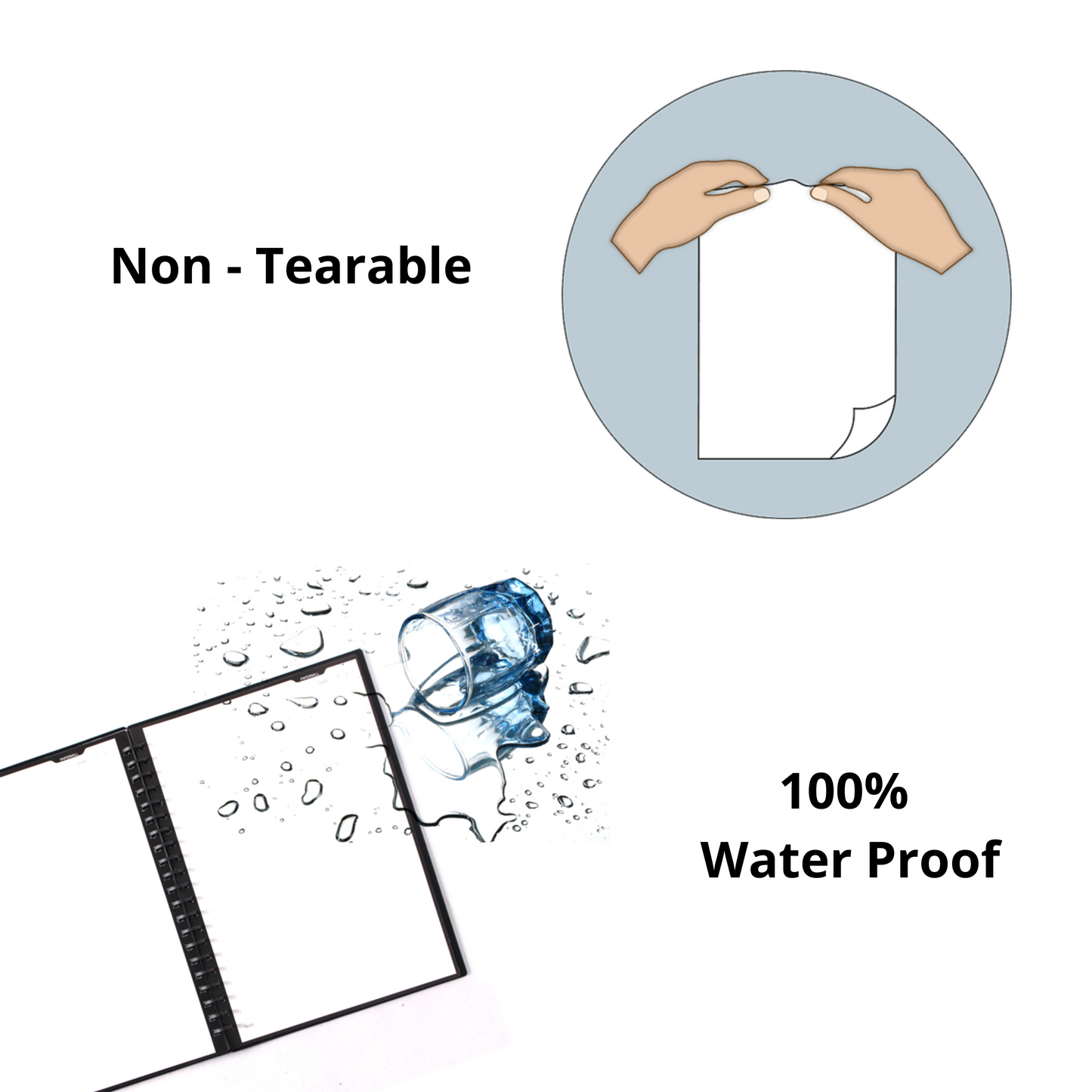 Classic (AI-Powered Smart Reusable Notebook)