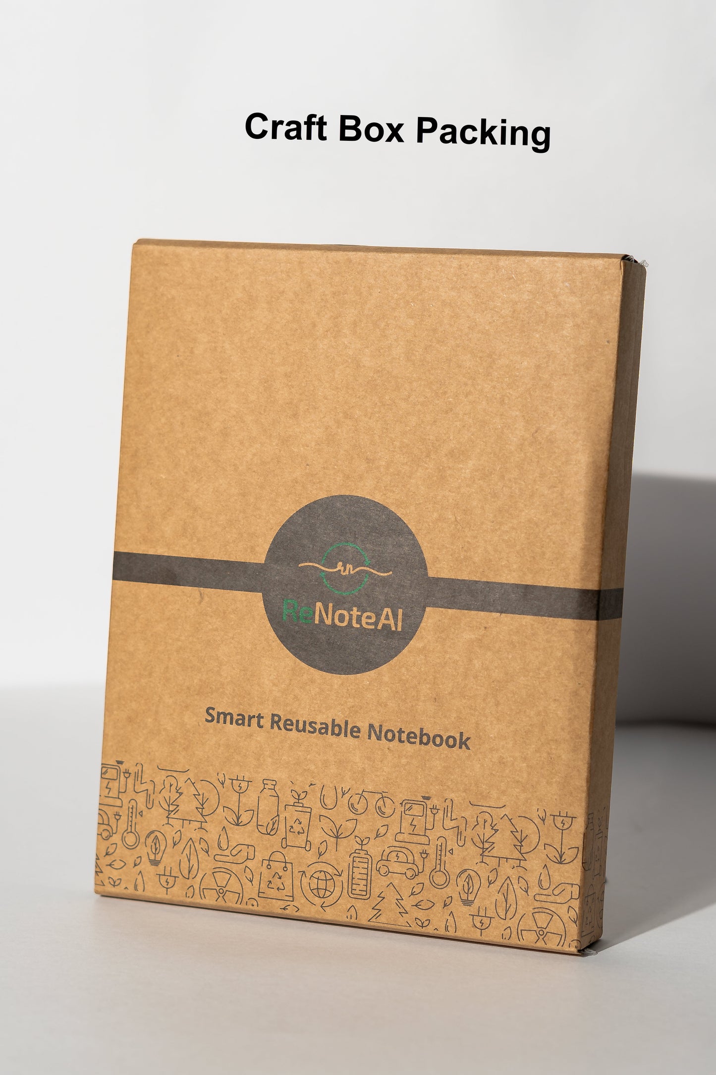 Classic (AI-Powered Smart Reusable Notebook)