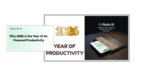 Why 2026 is the Year of AI-Powered Productivity