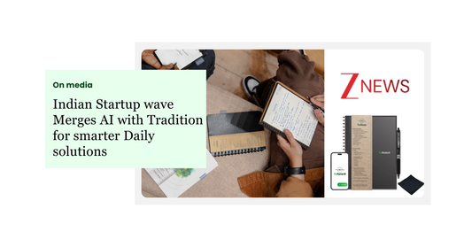 India's startup wave merges AI with tradition for smarter daily solutions