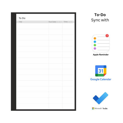 Classic (AI-Powered Smart Reusable Notebook)