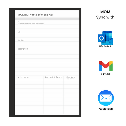 Classic (AI-Powered Smart Reusable Notebook)