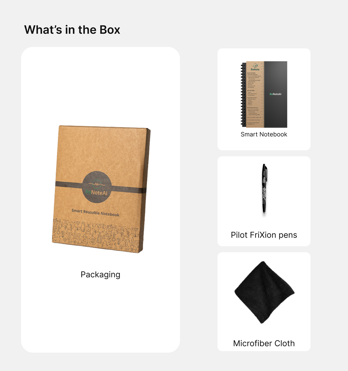 Air (AI-Powered Smart Reusable Notebook)