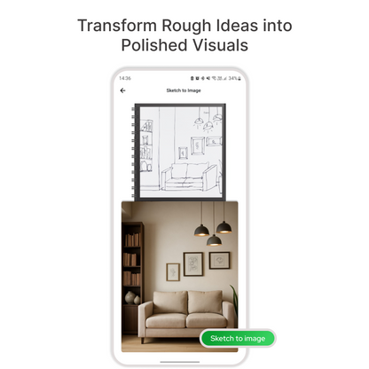 Classic (AI-Powered Smart Reusable Notebook)